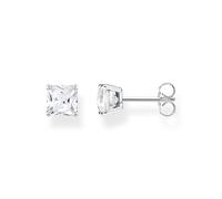 Thomas Sabo Sterling Silver Ear studs silver Recycled 925 silver, Women, H2174-051-14