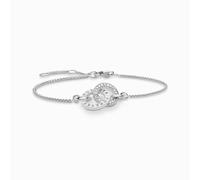 Thomas Sabo Sterling Silver Forever Together Bracelet