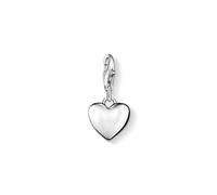 Thomas Sabo Sterling Silver Heart Charm Pendant