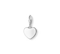 Thomas Sabo Sterling Silver Heart Charm Pendant
