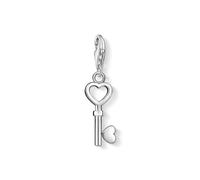 Thomas Sabo Sterling Silver Key Charm Pendant