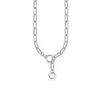 THOMAS SABO Sterling Silver Link Necklace Silver