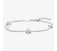 THOMAS SABO Sterling Silver Magic Stars Bracelet A1916-051-14-L19V