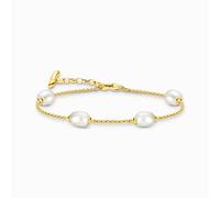 Thomas Sabo Natural Beauty Fine Pearl Bracelet Print