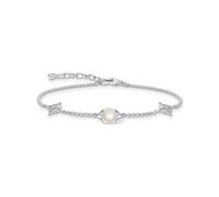 Thomas Sabo Sterling Silver Pearl Stars Bracelet