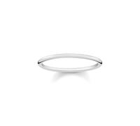 Thomas Sabo Sterling Silver Ring Recycled 925 Silver, Women, TR2123-001-12-54