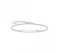 Thomas Sabo Bracelet Classic Silver with Bridge