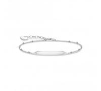 Thomas Sabo 32017935 Women's Bracelet 925 Silver, 19 cm, Sterling Silver, Not applicable