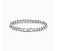 Thomas Sabo Sterling Silver Sterling Silver Armoured Bracelet A2200-637-21 - Size - 20cm - Sterling Silver