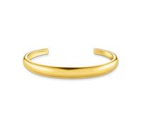 THOMAS SABO Gold Plated Timeless Bangle AR115-413-39-L15