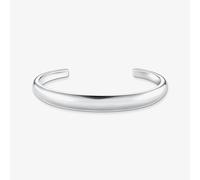 THOMAS SABO Sterling Silver Timeless Bangle AR115-001-21