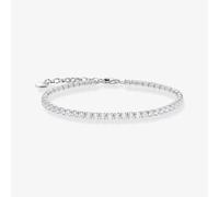 THOMAS SABO Sterling Silver Zirconia Tennis Bracelet A2167-051-14-L19V