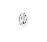 Thomas Sabo Sterling Siver Silver Criss Cross Ear Cuff EC0024-001-21 - Sterling Silver