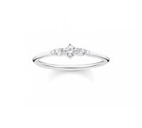THOMAS SABO Ring Vintage 925 Sterling Silver TR2324-051-14-50