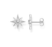 Thomas Sabo stud earrings star silver 925 sterling silver H2081-051-14