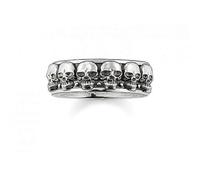 Thomas Sabo The Skulls Ring TR1878-001-12 - Elegant Styling | GB 48