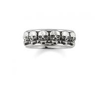 Thomas Sabo The Skulls Ring TR1878-001-12 - Elegant Styling | - Size 62