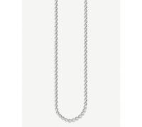 Thomas Sabo Thomas Sabo Anchor Chain Sterling Silver Necklace Silver