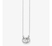 Thomas Sabo Women Necklace Forever Together 925 Sterling Silver KE1488-051-14-L45V