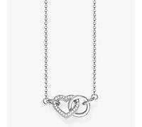 THOMAS SABO Together Heart Necklace KE1643-051-14-L45V