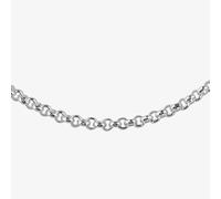 Thomas Sabo Together Heart Small Necklace KE1643-051-14 - Modern - Silver,Zirconia