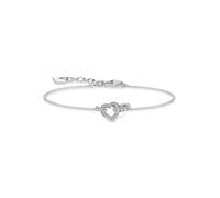 THOMAS SABO Together Small Heart Bracelet Silver