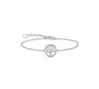 THOMAS SABO Tree of Love Bracelet White