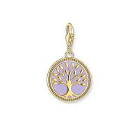 THOMAS SABO Tree-Of-Love Charm Yellow