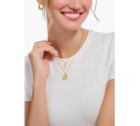 THOMAS SABO Tree of Love Pendant Necklace Silver