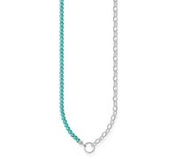 THOMAS SABO Turquoise and Silver Necklace Turquoise