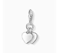Thomas Sabo Two Hearts Charm 2.5 x 1cm