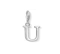 Thomas Sabo U Initial Charm 2.4 x 1.2cm