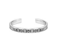 Thomas Sabo Jewellery Herren-Armspange Silver Blackened AR113-643-11-XL