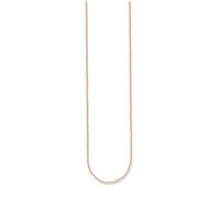 Thomas Sabo Unisex Necklace Venezia Rose Gold 925 Sterling Silver KE1106-415-12