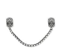 Thomas Sabo Unisex Safety Chain Karma Beads 925 Sterling Silver KS0003-585-12