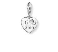 Thomas Sabo Unisex Sterling silver Pendant Only - 1406-001-12