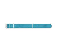 Thomas Sabo unisex-watch CODE TS Nato strap textile stainless steel ZWA0312-276-17-20 mm