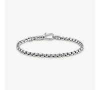 THOMAS SABO Venezia 4mm Silver Chain Bracelet A2186-637-21