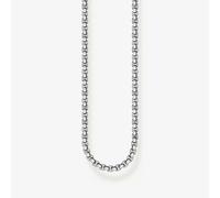 THOMAS SABO Venezia Blackened Silver Chain KE1108-001-12