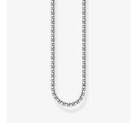 THOMAS SABO Venezia Blackened Silver Chain KE1108-001-12