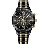 Thomas Sabo WA0264-278-203 Rebel Urban Chronograph 43mm Quartz Unisex Black 5...