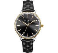 THOMAS SABO Womens Analogue Quartz Watch with Leather Strap