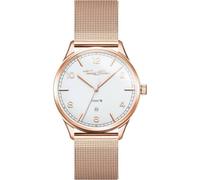 Thomas Sabo unisex-watch CODE TS Stainless steel WA0341-265-202-40 mm