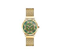 Thomas Sabo Watches Stainless Steel Green Kaleidoscope Women's Watch WA0369-264-211 - Stainless Steel