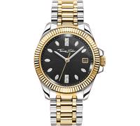 Thomas Sabo Women’s Watch Two-Tone Gold Silver Stainless Steel, Stainless Steel Silver-Coloured