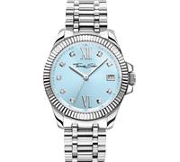 Thomas Sabo WA0405-201-209 Divine Blue 33mm 10ATM Quartz Unisex Blue Silver
