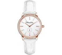 Thomas Sabo Watch Glam & Soul Eternal Ladies - White TMSB-029