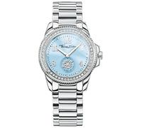 Thomas Sabo Watch Glam & Soul Ladies - Blue TMSB-031