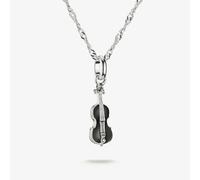 THOMAS SABO Wednesday Silver Cello Necklace KE2346-691-11-L45V