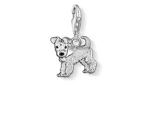 Thomas Sabo Woman Charm Pendant 0841-007-12 - Timeless Charm Jewelry for Women